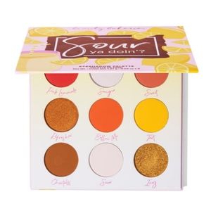 Beauty Bakerie "Sour ya Doing" Eyeshadow Palette